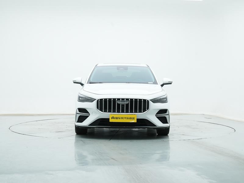 Geely Emgrand 2026