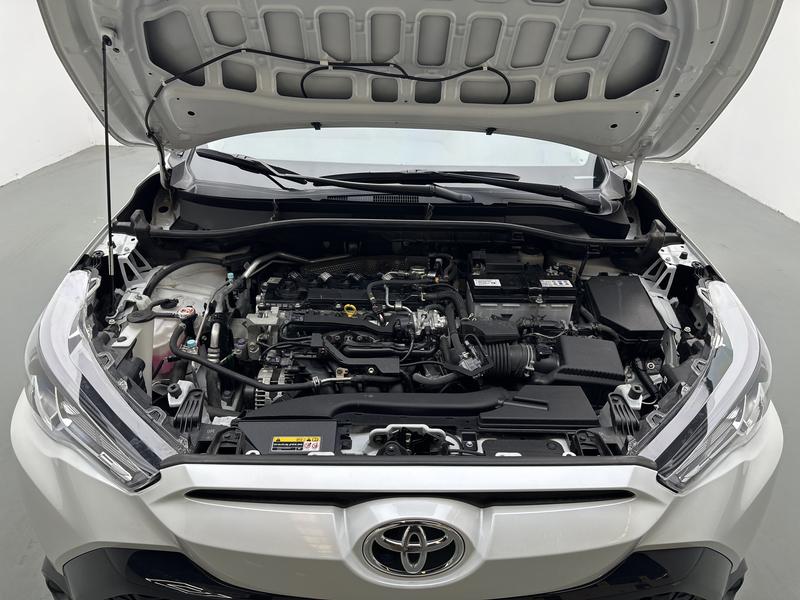 Toyota Frontlander 2024