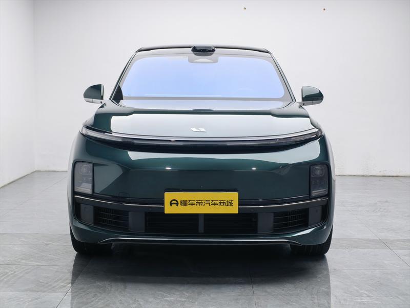 Li Auto Ideal L9 2022