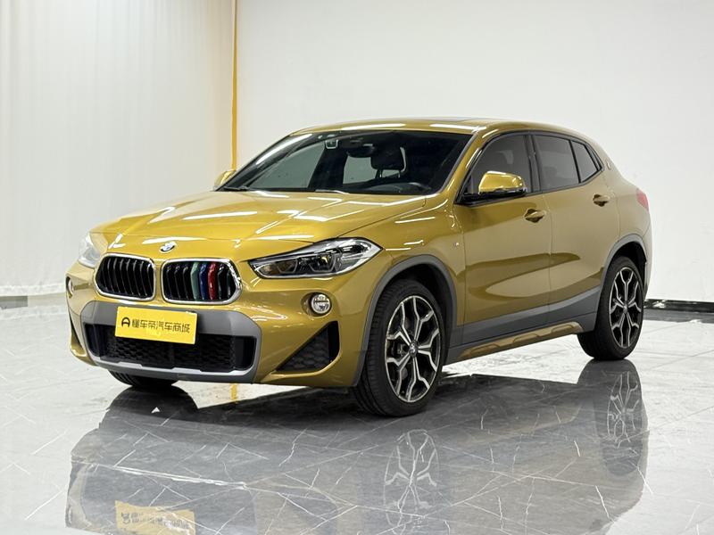 BMW BMW X2 (imported) 2019