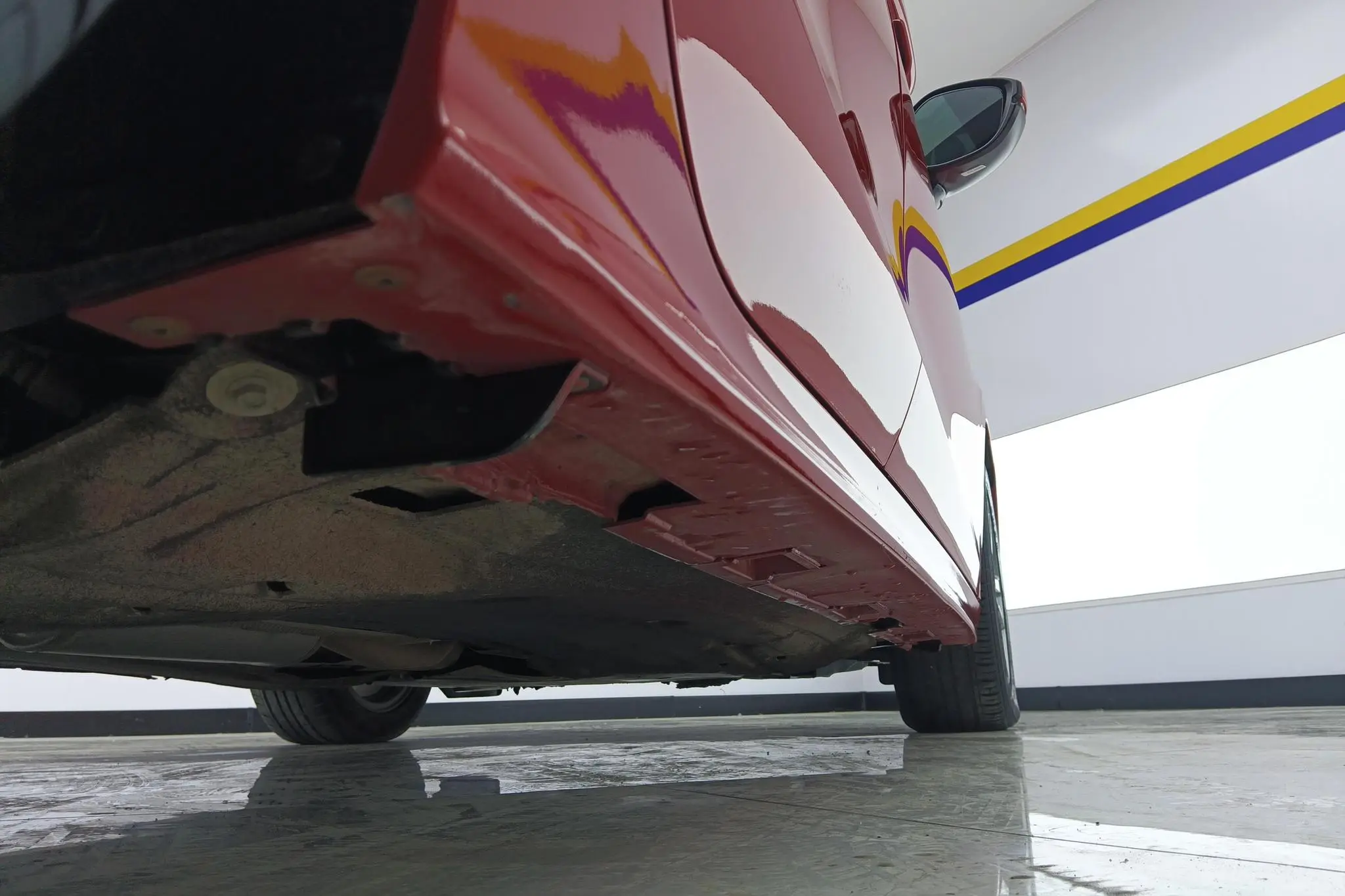 Honda Civic 240TURBO CVT Dynamic Version