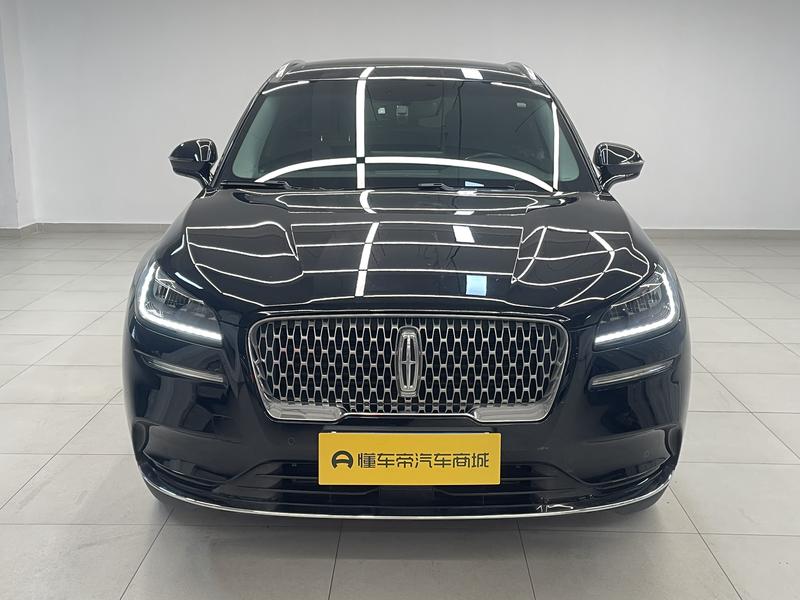 Lincoln adventurer 2022