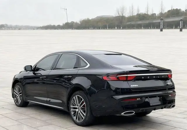 Geely Xingrui 2.0T luxury