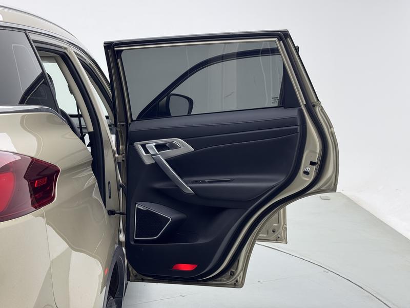 Geely Boyue 2018