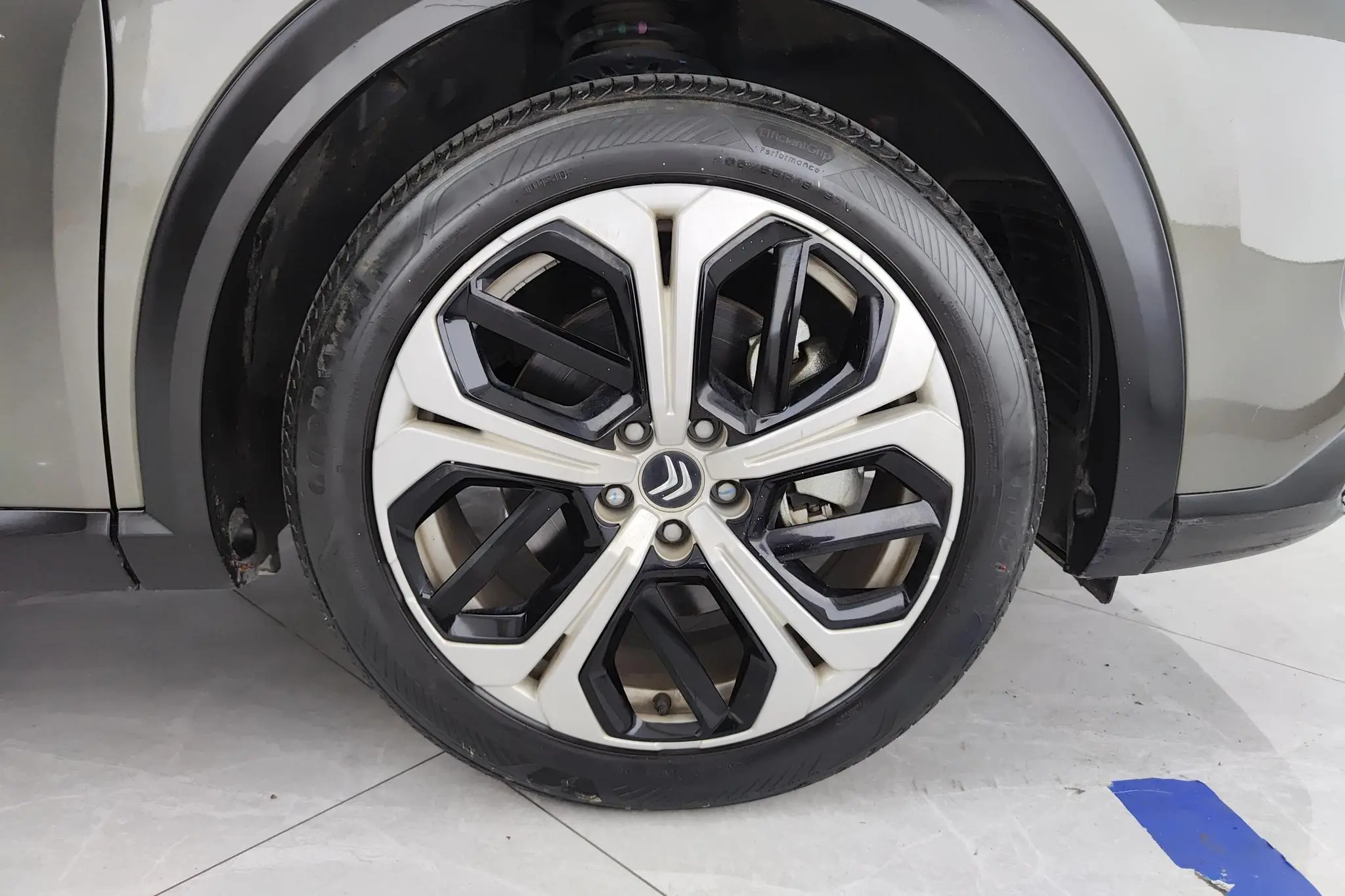 Citroen Versailles C5 X 1.6T Enjoy extraordinary