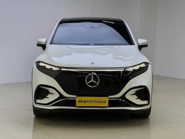 Mercedes-Benz Mercedes-Benz EQS SUV EQS 450+