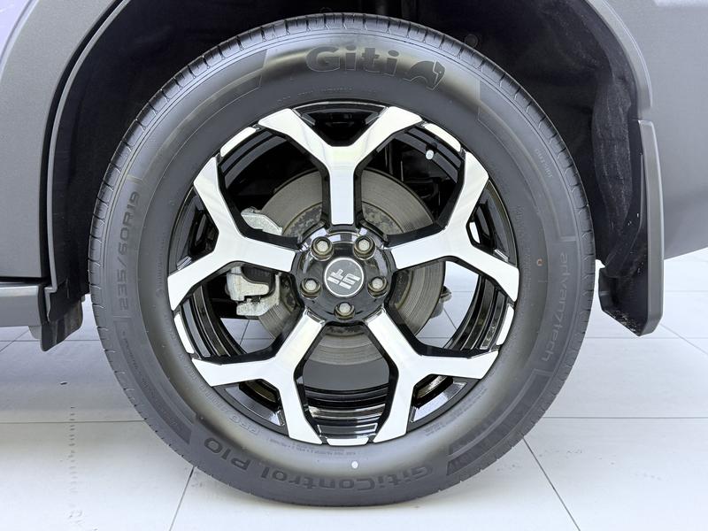 Jetour Shanhai Jietu Shanhai T1 2024