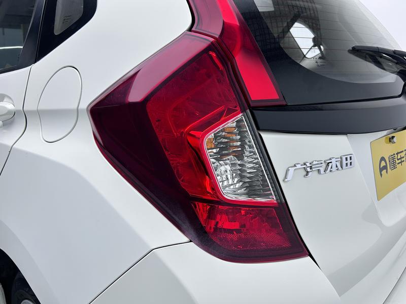 Honda Fit 2018