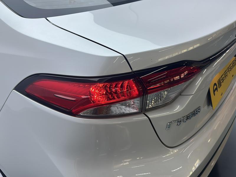 Toyota Levin 2021
