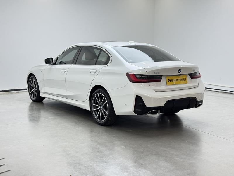 BMW BMW 3 Series 2025