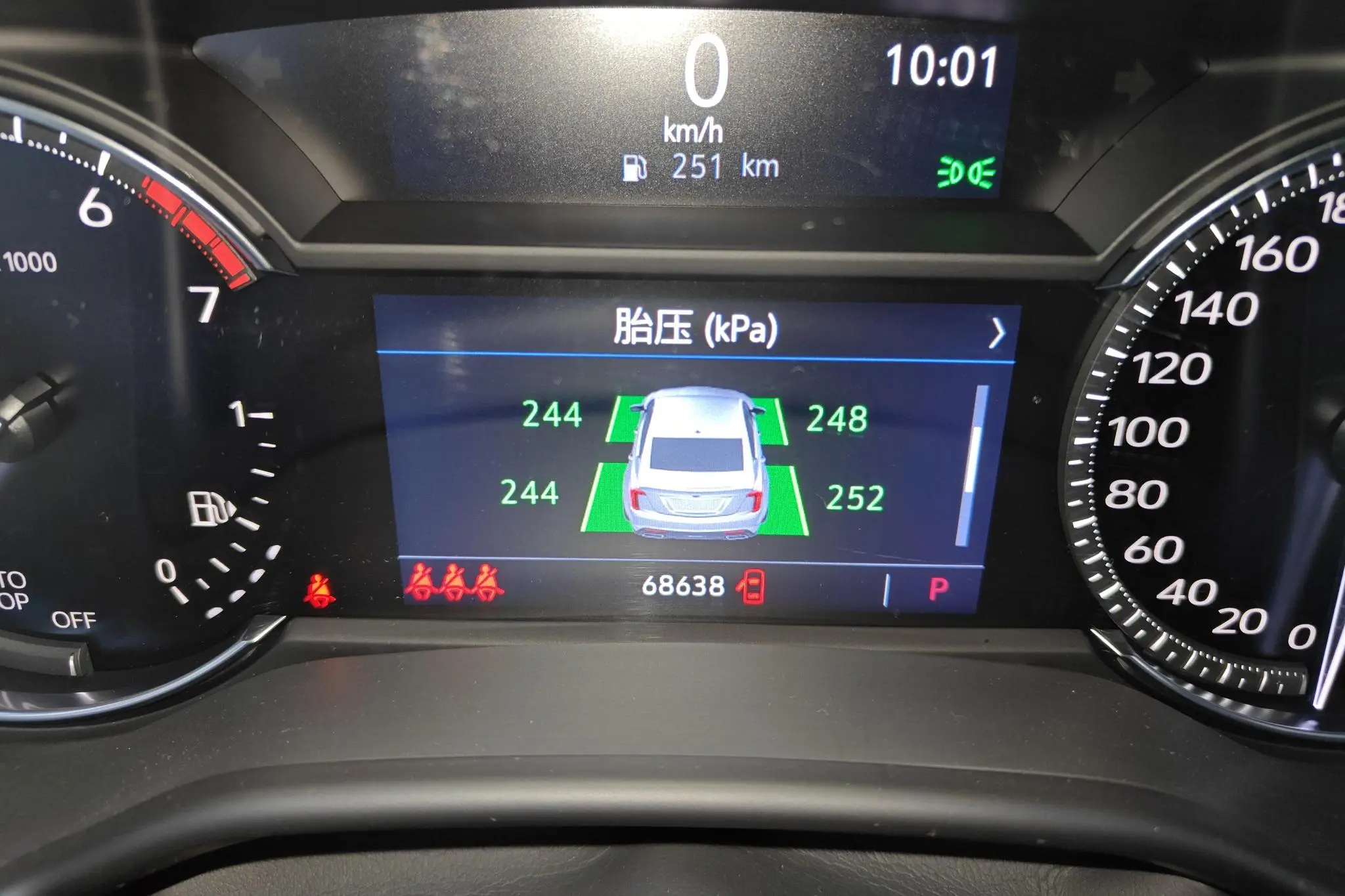 Cadillac Cadillac CT5 28T luxury