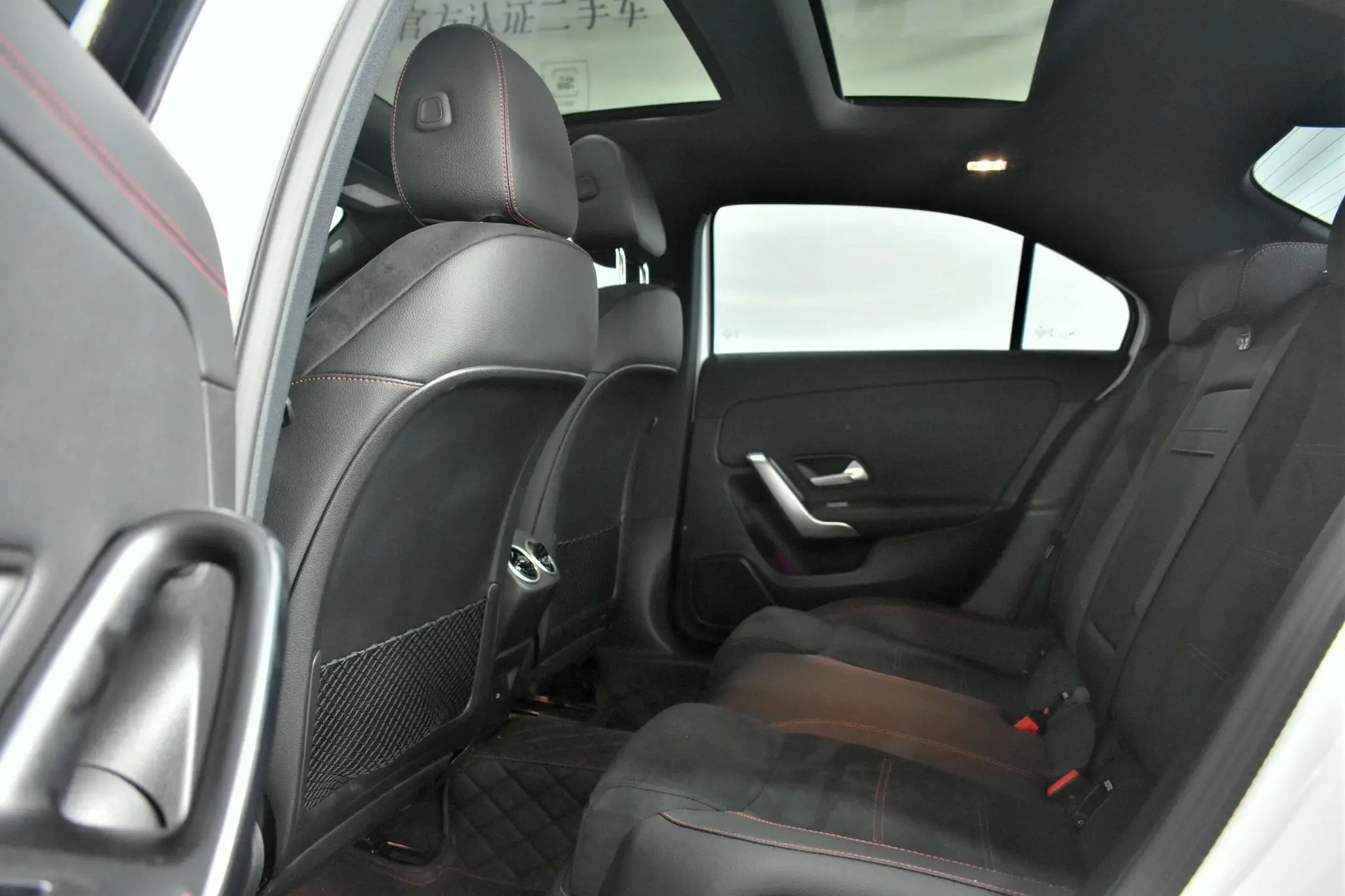 Mercedes-Benz Mercedes-Benz A-class A 200 L fashion Edition
