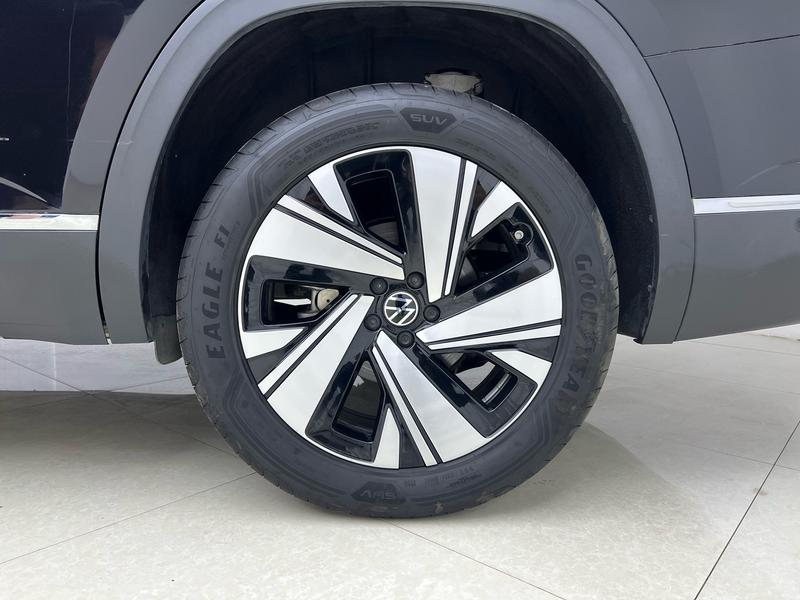 Volkswagen Teramont 2024