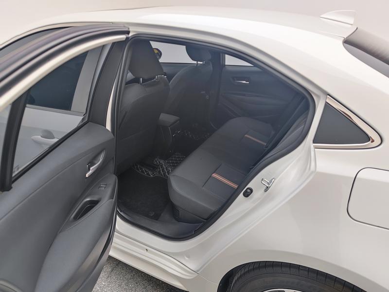 Toyota Levin 2023