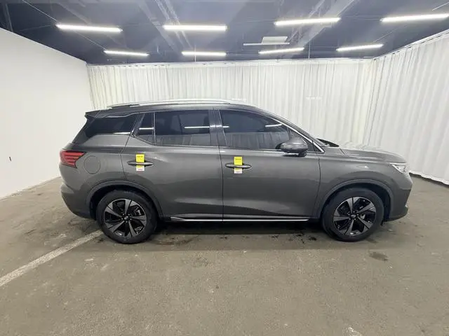 GAC Trumpchi GS4 270T Automatic Smart Travel Ultimate Edition