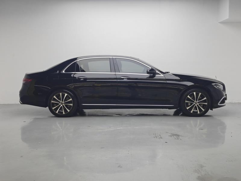 Mercedes-Benz Mercedes Benz E-Class PHEV 2022