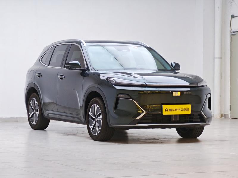 Geely Galaxy Galaxy Starship 7 EM-i 2026