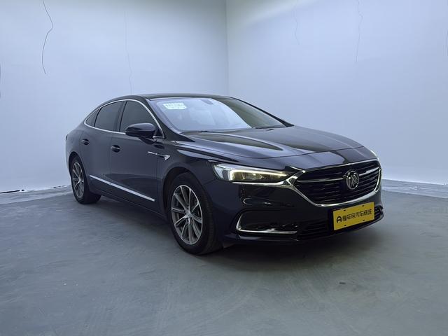 Buick LaCrosse 2021