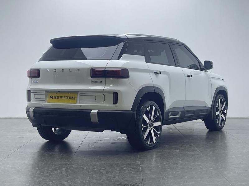 Geely Geely ICON 2023