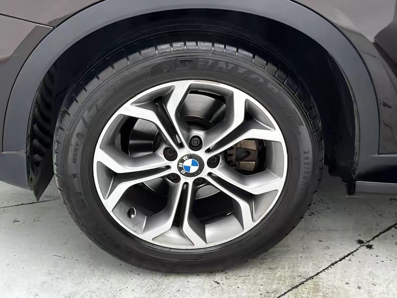 BMW BMW X3 (imported) 2014