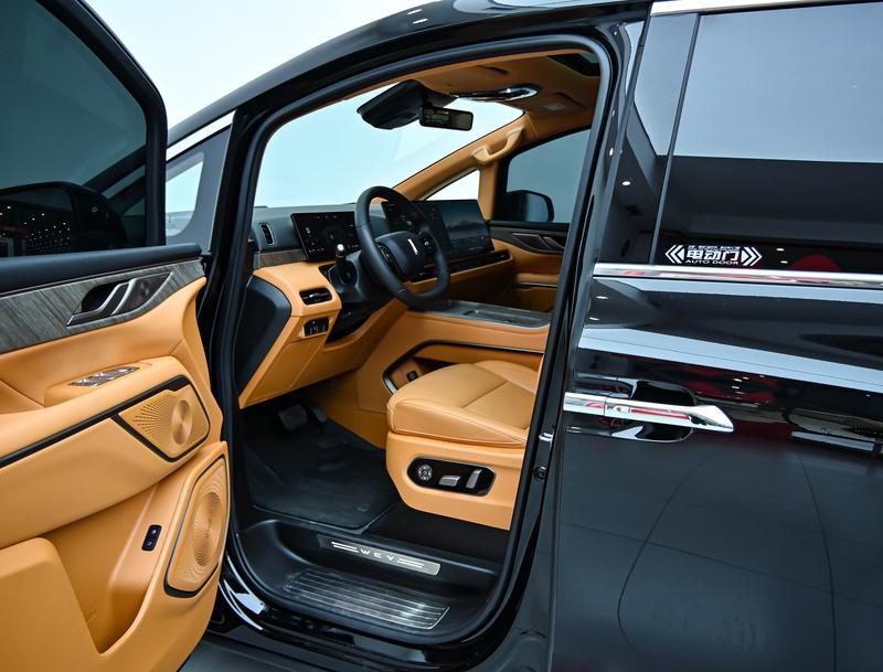 WEY 高山 PHEV 2025