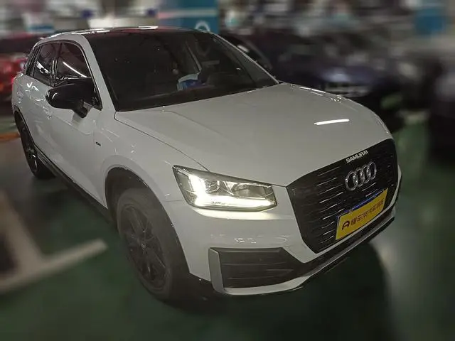 Audi Audi Q2L 35TFSI aggressive dynamic type
