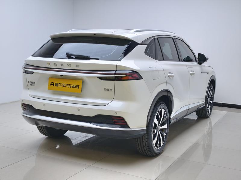 Roewe 荣威D5X DMH 2024