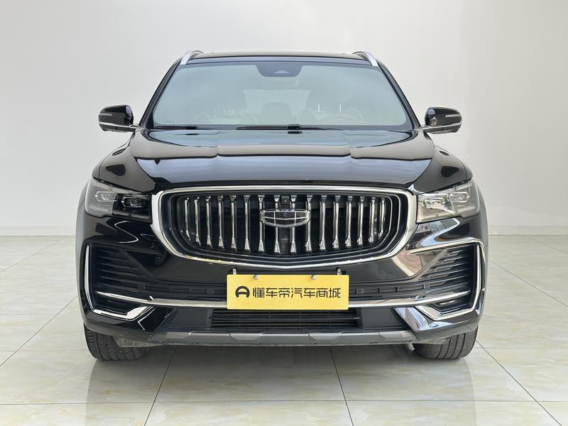 Geely Emgrand L 2024