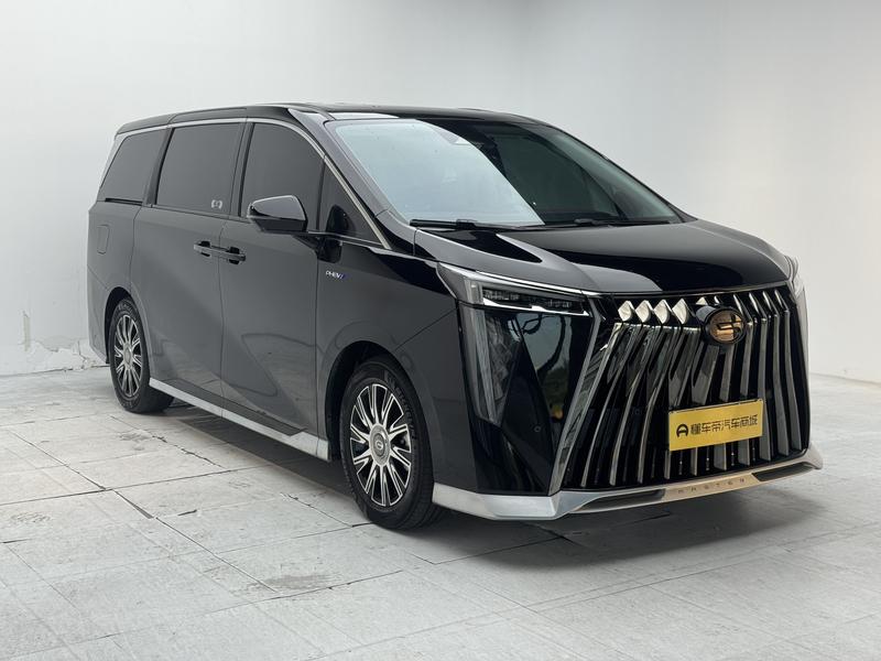 Trumpchi GAC Trumpchi E9 PHEV 2025