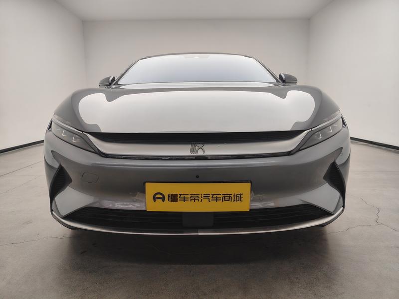 BYD Han EV 2021