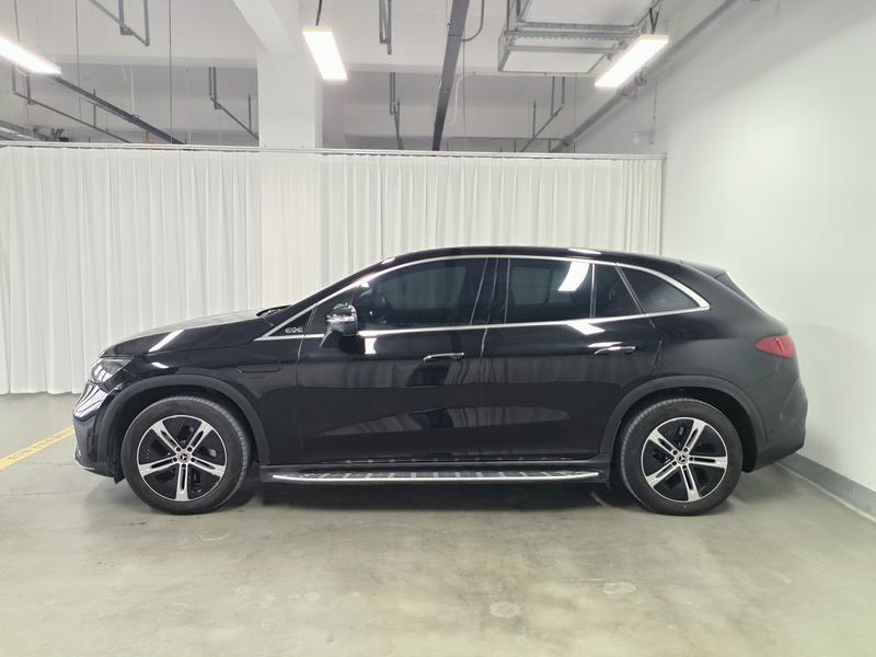 Mercedes-Benz Mercedes EQE SUV 2024