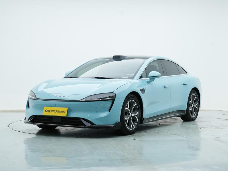 Luxeed Zhijie S7 2025