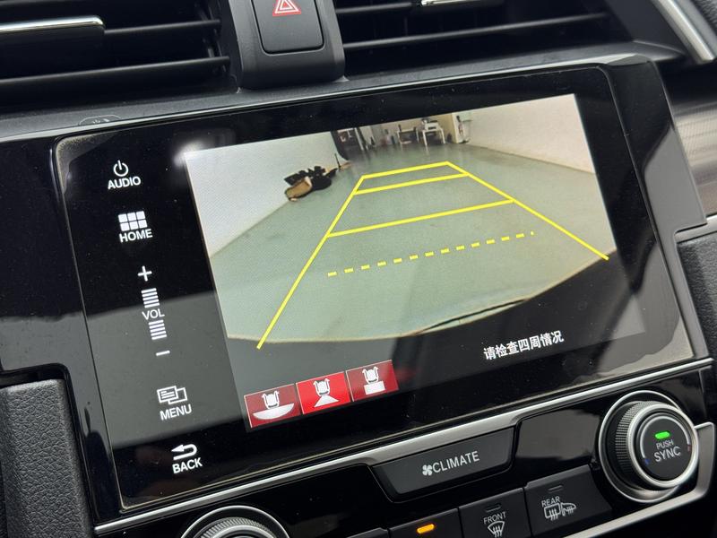 Honda Civic 2019