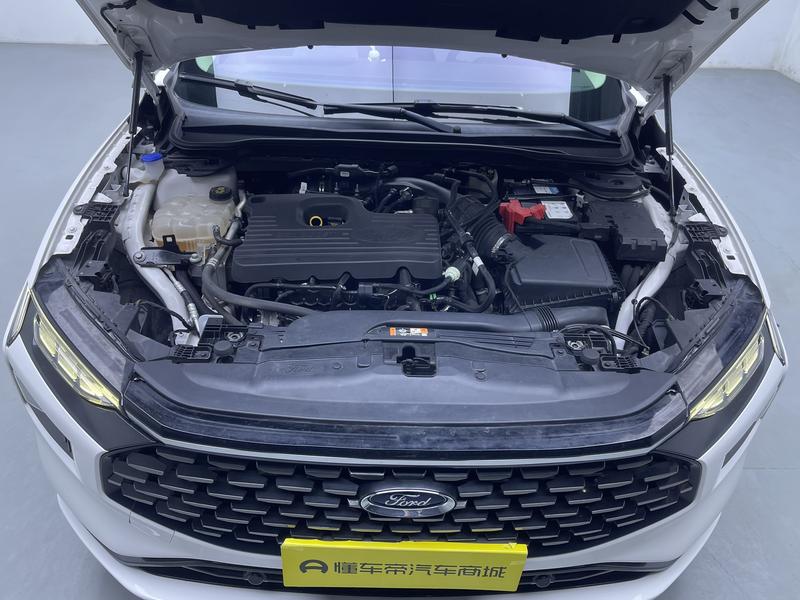 Ford Mondeo 2022