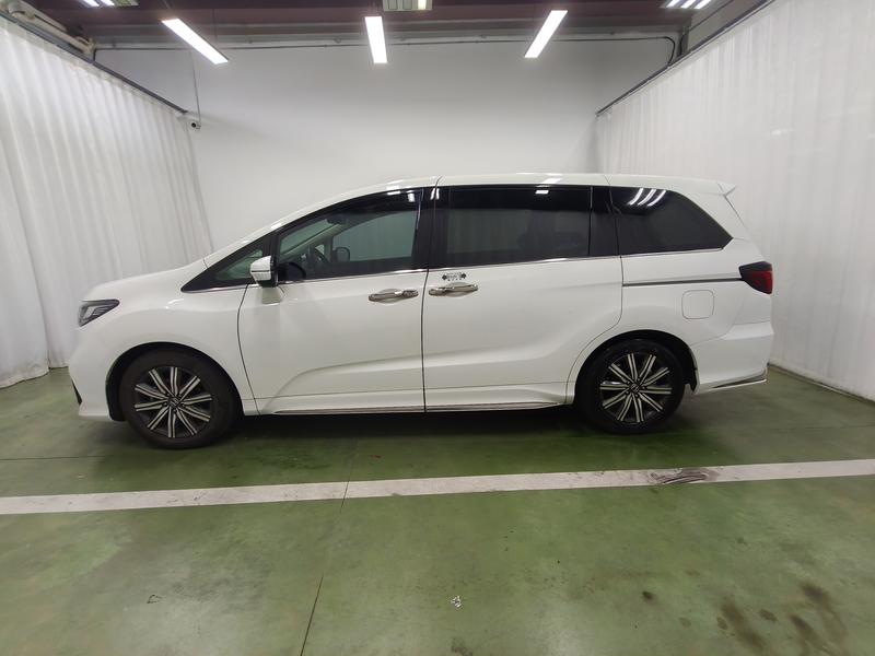 Honda Odyssey 2022