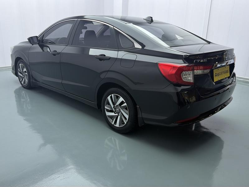 Honda Lingpai 2019