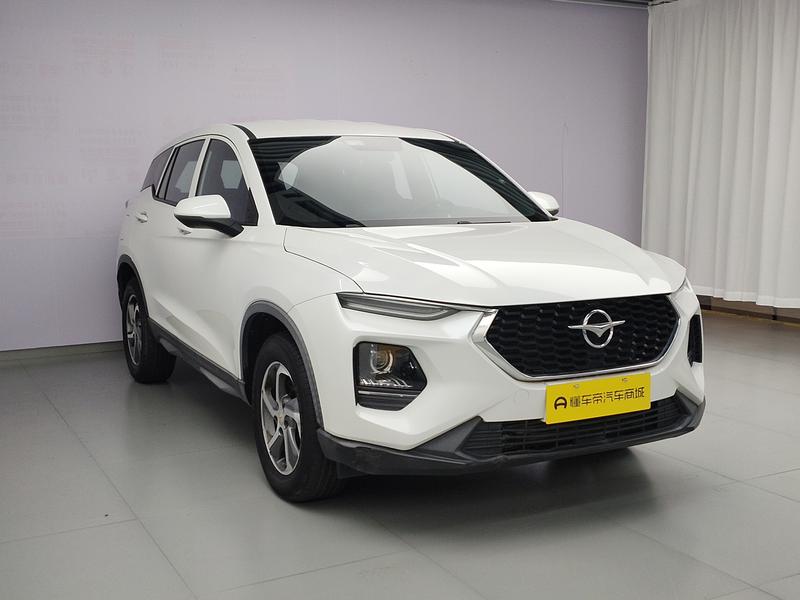 Haima Haima 8S 2019