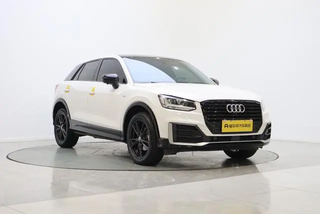 Audi Audi Q2L 35TFSI aggressive dynamic type