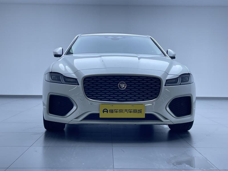 Jaguar Jaguar XFL 2024