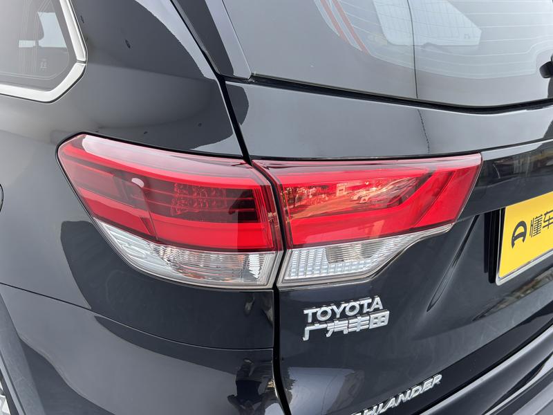 Toyota Highlander 2018
