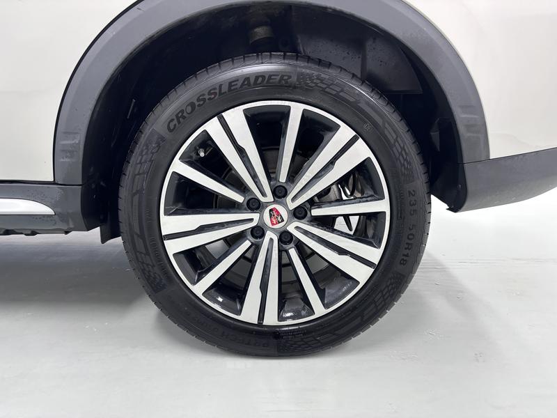 Roewe Roewe eRX5 2017