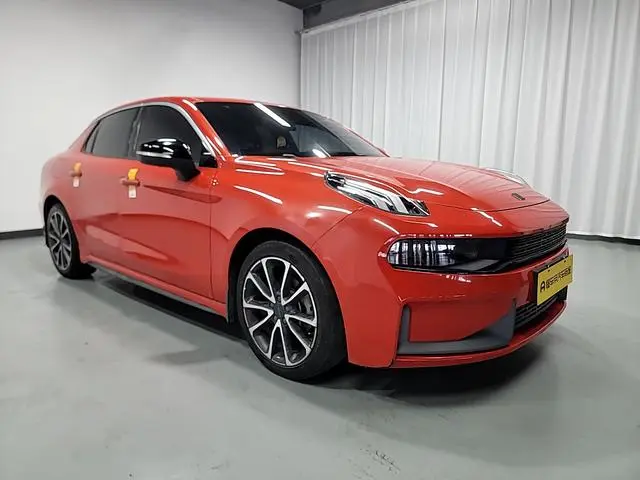 LYNK & CO Lynk 03 1.5TD DCT Deluxe Edition