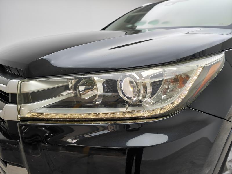 Toyota Highlander 2018