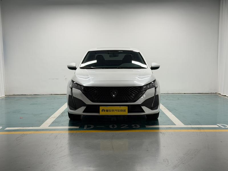 Peugeot Peugeot 408 2022