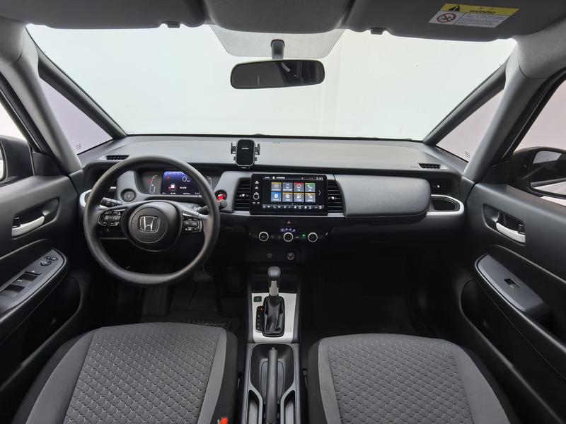 Honda Fit 2021
