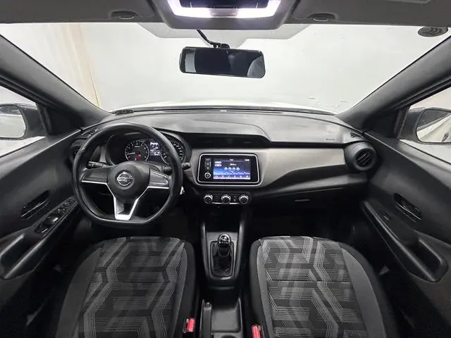 Nissan Jinke 1.5L manual cool version