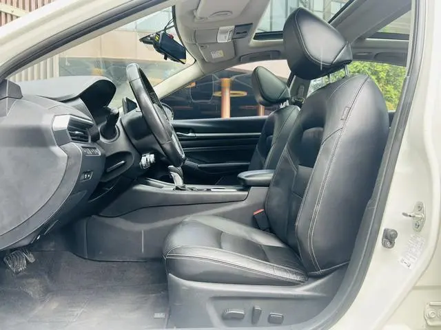 Nissan Teana 2.0 L XL Comfort Edition