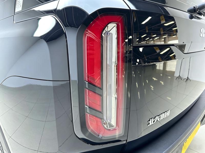 BAIC Off-Road Beijing Off road BJ30 2024