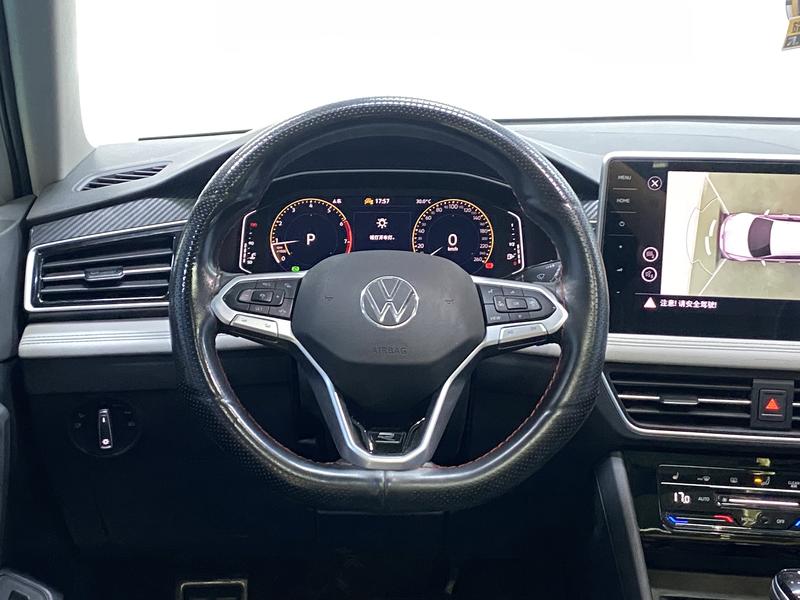 Volkswagen Tiguan L 2024