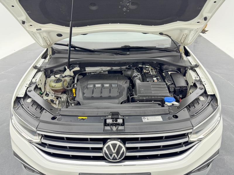 Volkswagen Tiguan L 2022